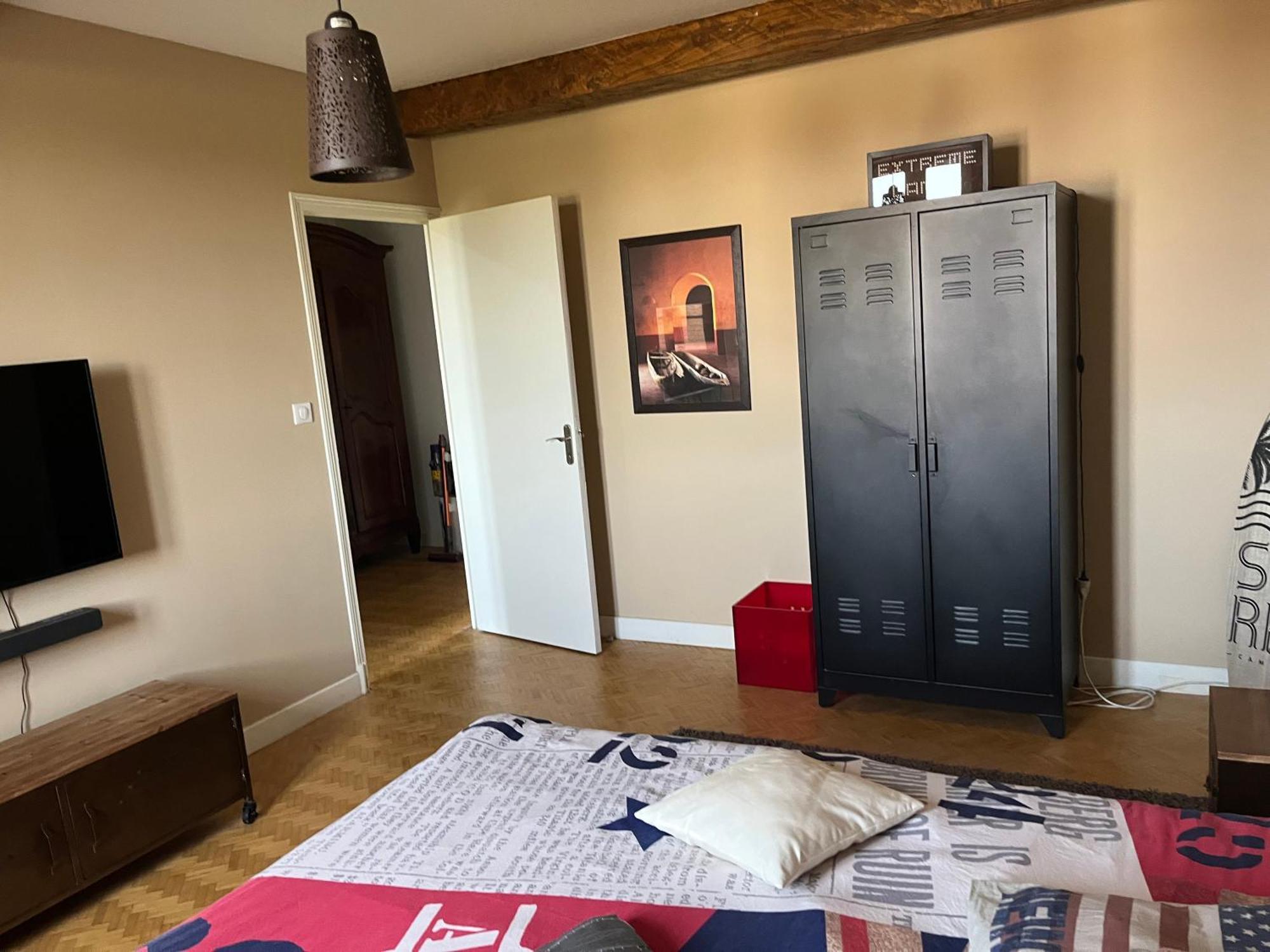 Les Chambres Du Golf Espalais Luaran gambar