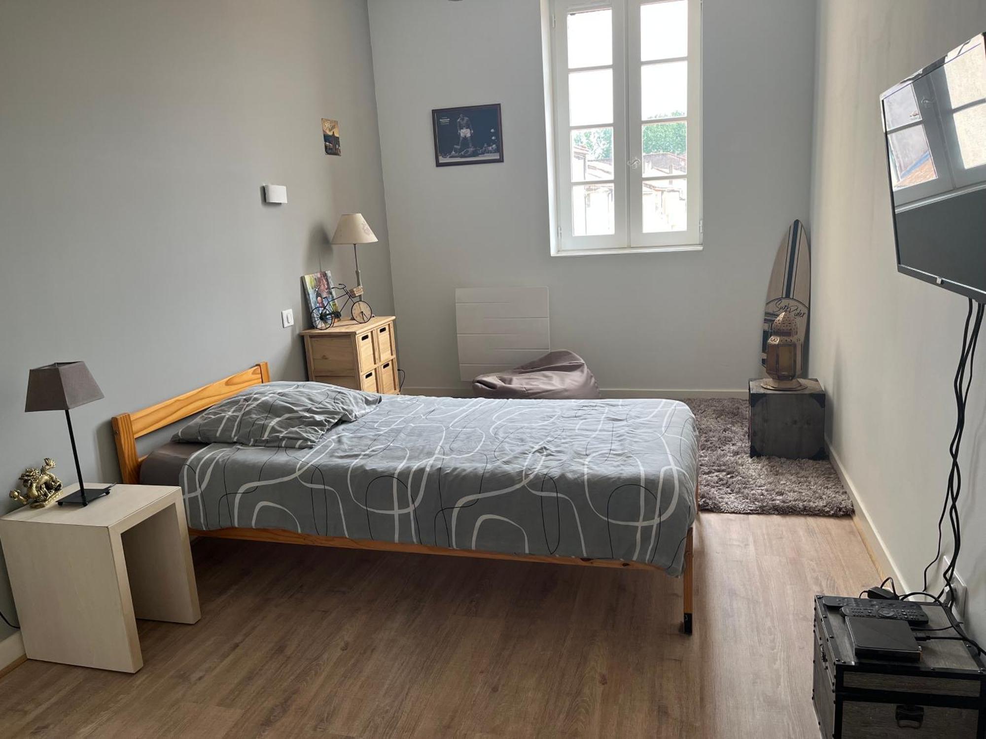 Les Chambres Du Golf Espalais Luaran gambar
