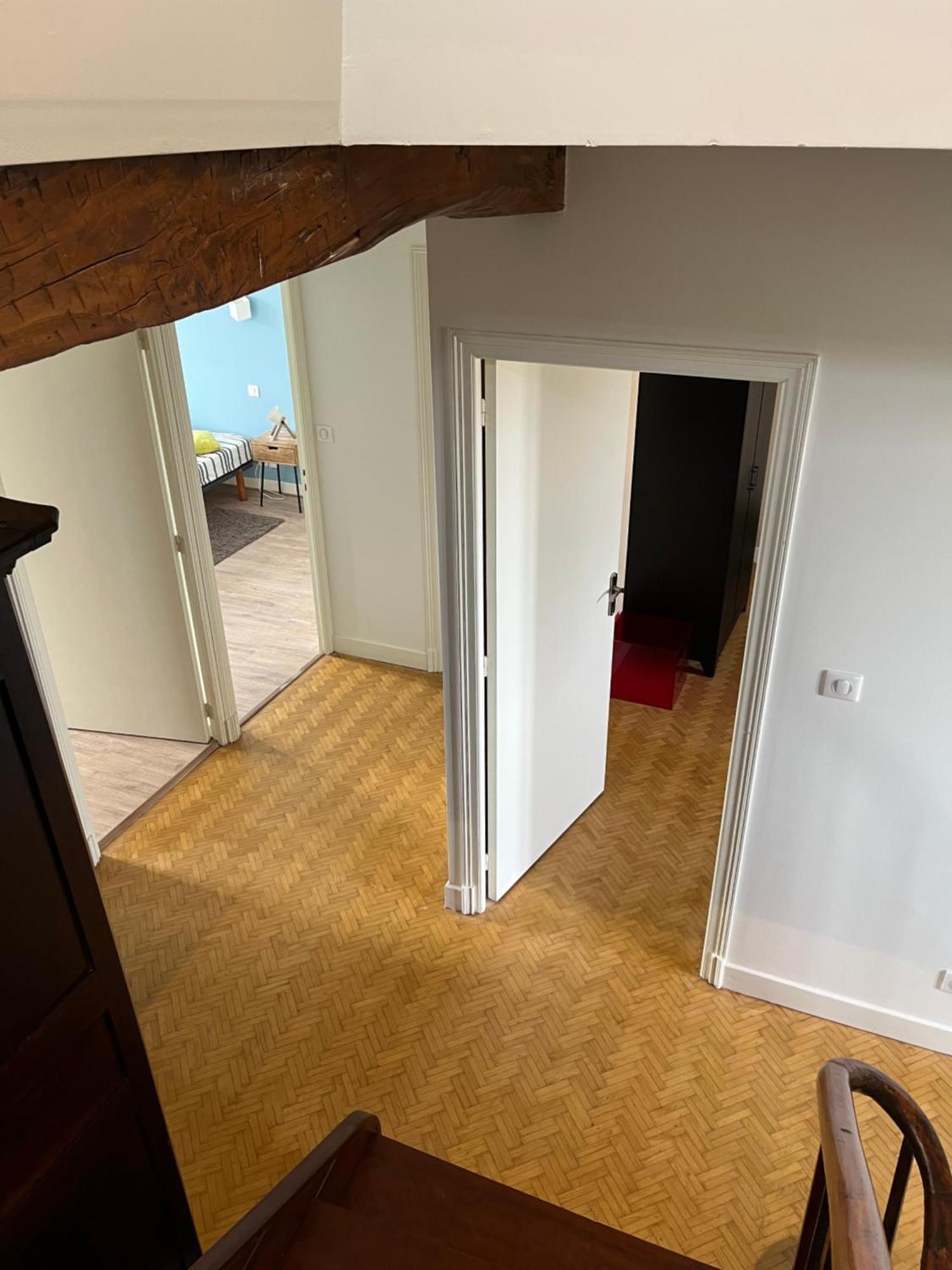 Les Chambres Du Golf Espalais Luaran gambar