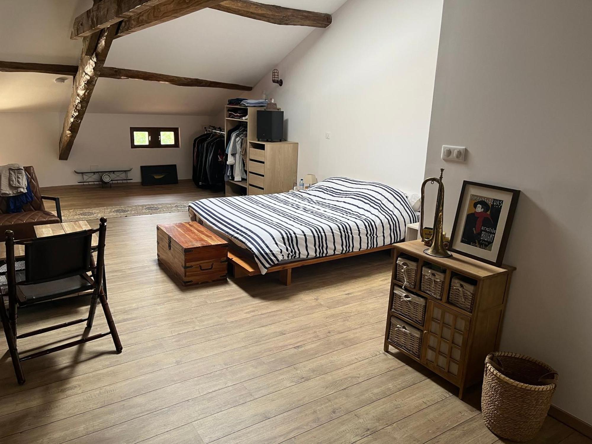 Les Chambres Du Golf Espalais Luaran gambar