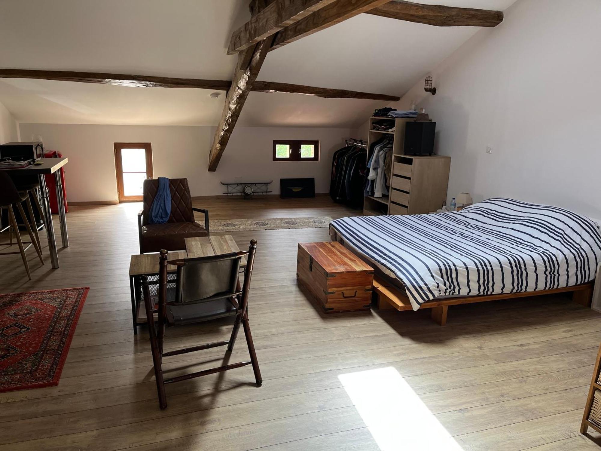 Les Chambres Du Golf Espalais Luaran gambar