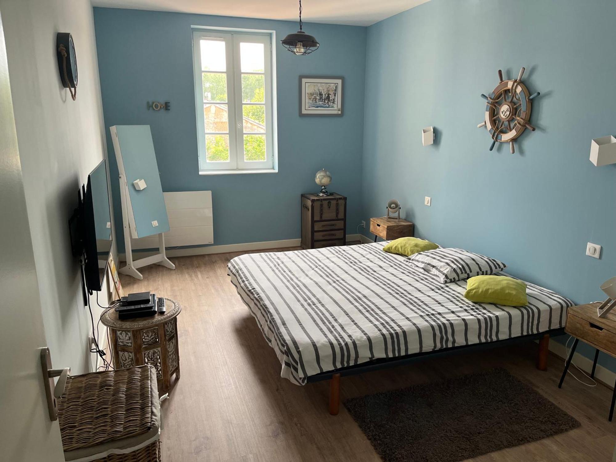 Les Chambres Du Golf Espalais Luaran gambar